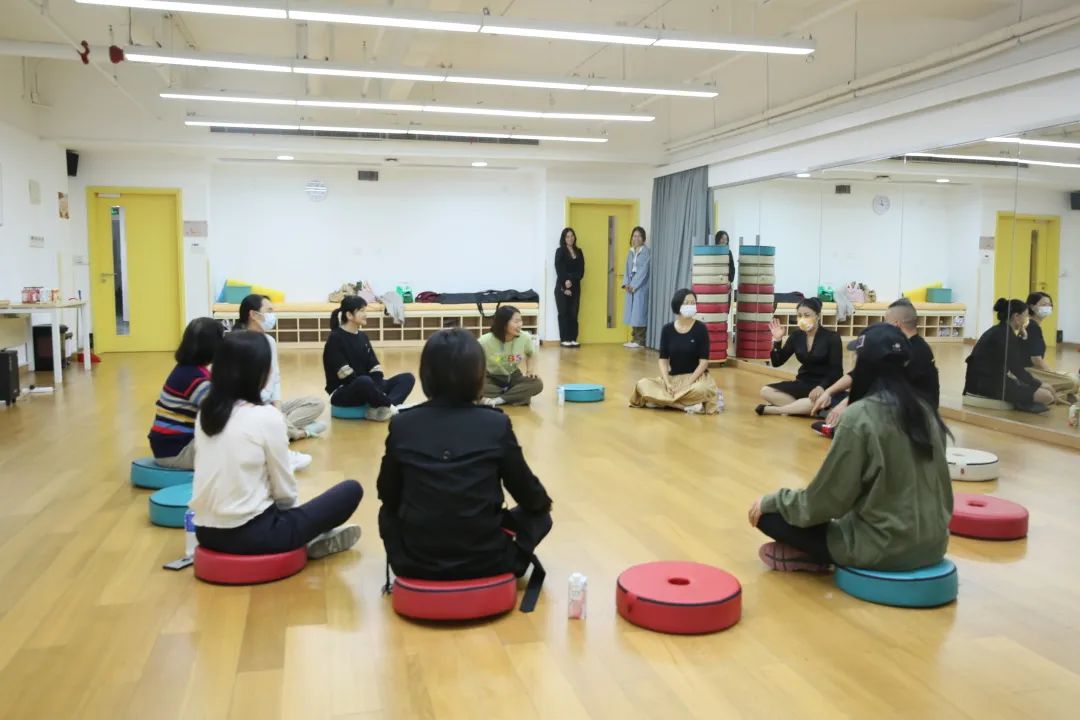 记第14期上海万科双语学校家长学校圆满结束                
