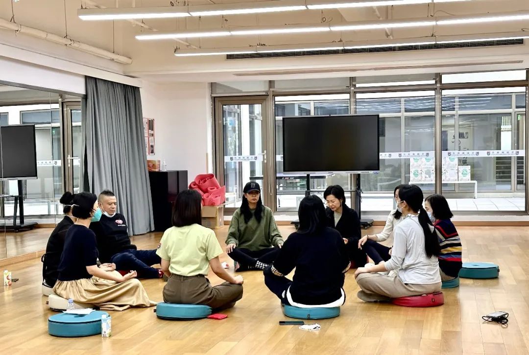 记第14期上海万科双语学校家长学校圆满结束                