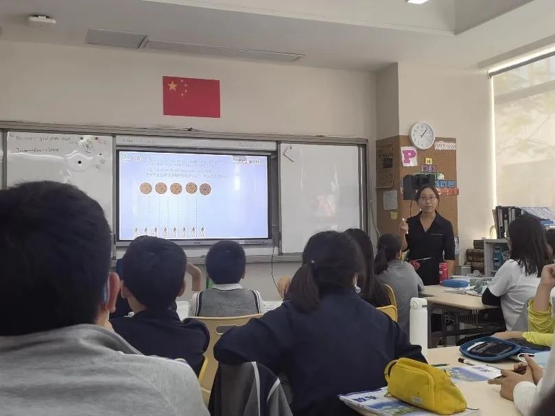 上海万科双语学校匠心引领促成长 精准指导提质量                