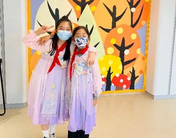 活力加满快乐顶格：记2022年上海金山杭州湾双语学校活力周                