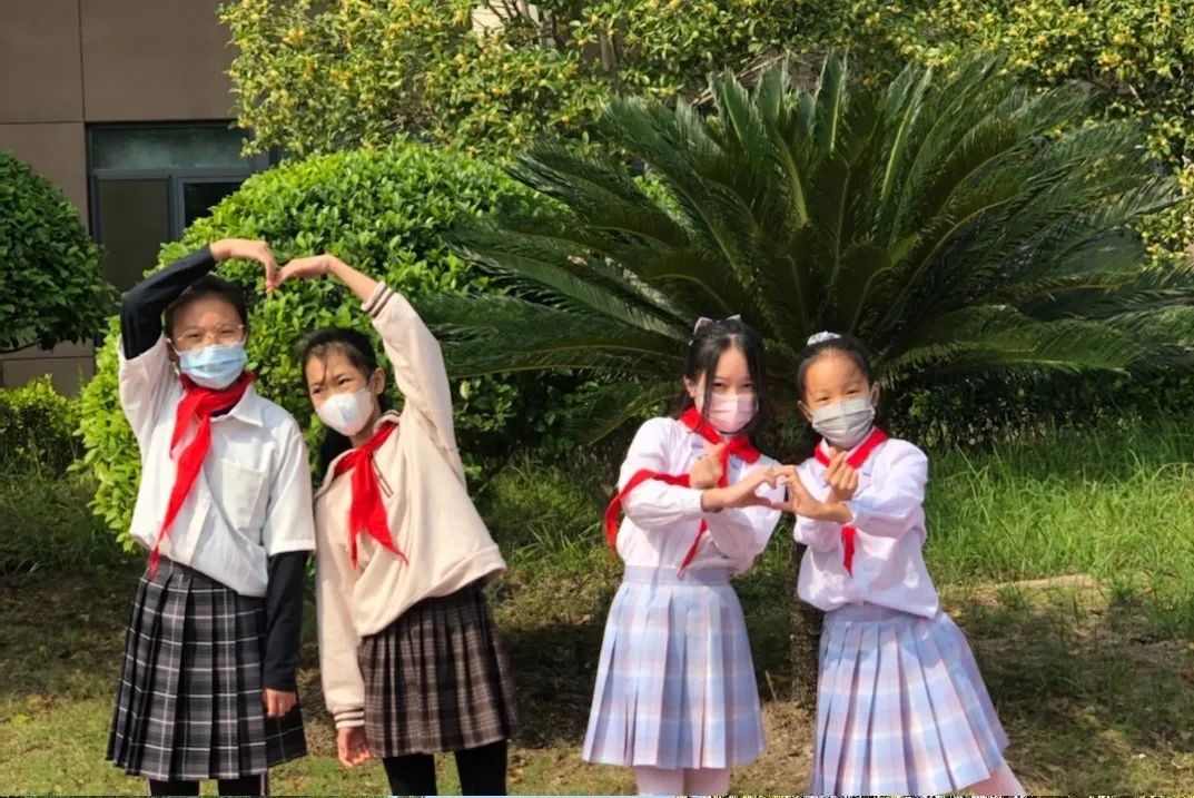 活力加满快乐顶格：记2022年上海金山杭州湾双语学校活力周                
