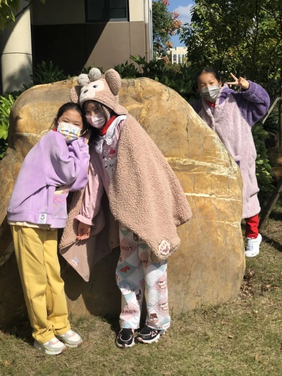活力加满快乐顶格：记2022年上海金山杭州湾双语学校活力周                