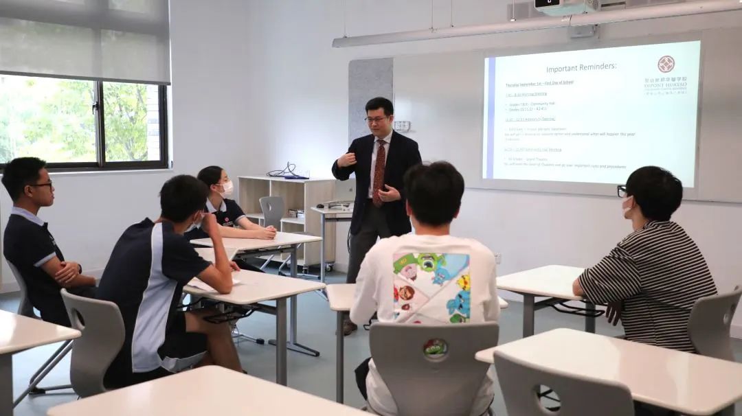 揭开神秘而强大的狄邦华曜国际学校升学指导面纱                