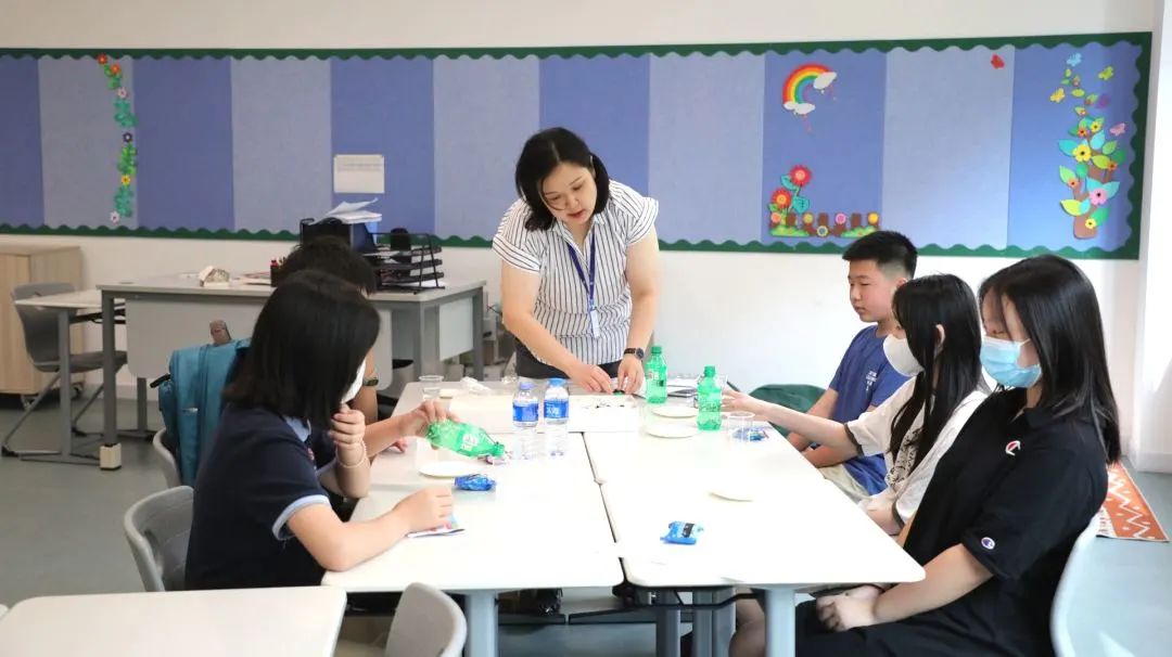 揭开神秘而强大的狄邦华曜国际学校升学指导面纱                
