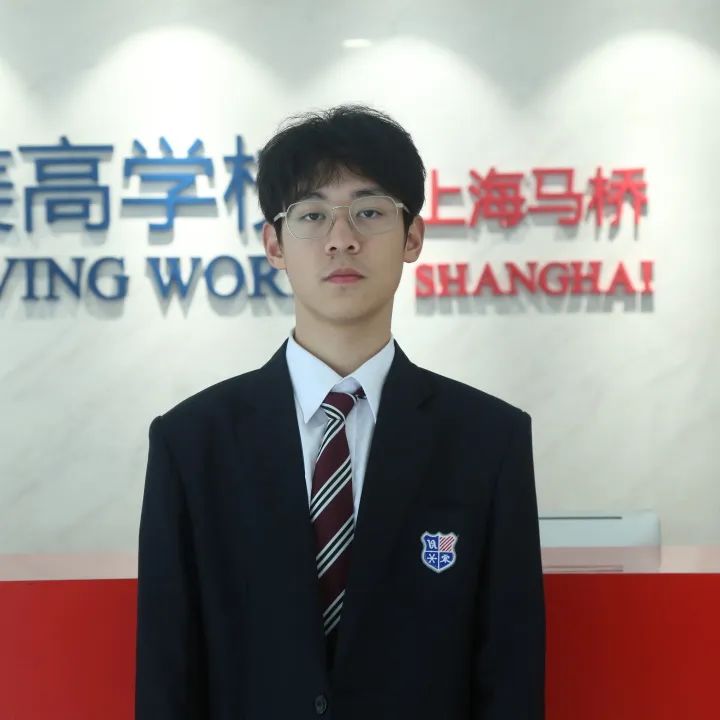 祝贺获得上海美高学校奖学金的同学们，是激励！                