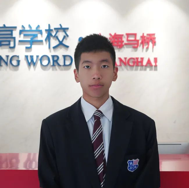 祝贺获得上海美高学校奖学金的同学们，是激励！                