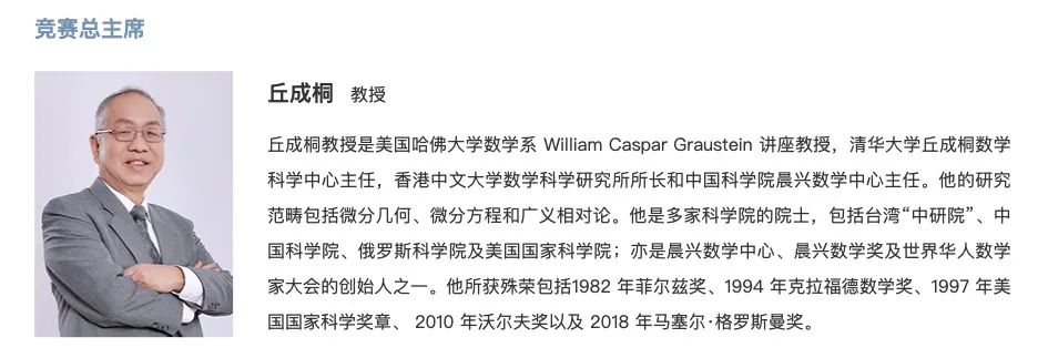 交中ib课程中心成功入围2022丘成桐中学科学奖（中国内地）总决赛                