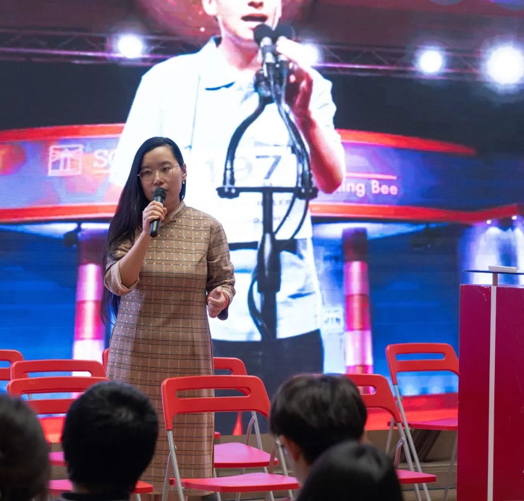 2022上海诺科国际学校最强单词王，快来揭晓！                