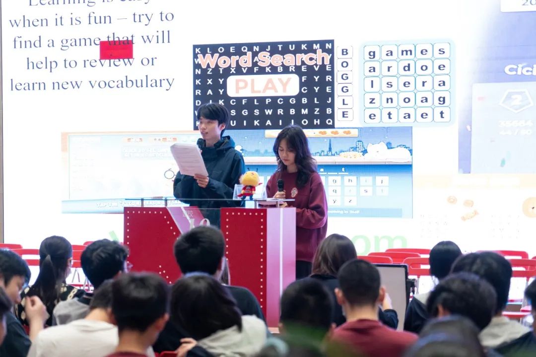 2022上海诺科国际学校最强单词王，快来揭晓！                