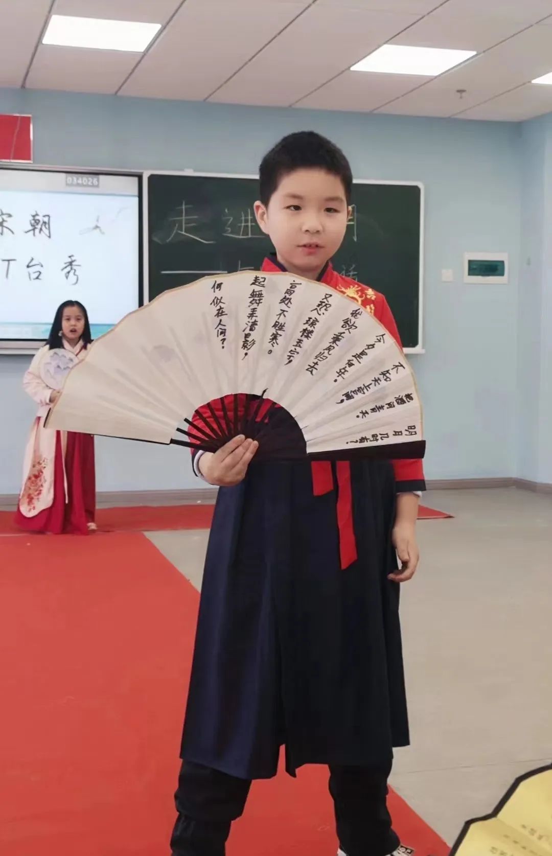 上海民办常青藤学校常青藤文化之旅：梦回大宋 千年风雅                