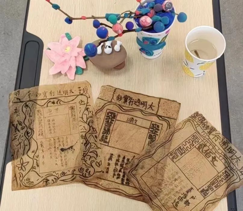 上海民办常青藤学校常青藤文化之旅：梦回大宋 千年风雅                