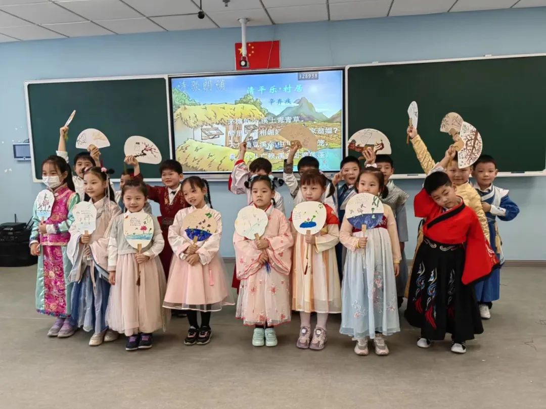 上海民办常青藤学校常青藤文化之旅：梦回大宋 千年风雅                