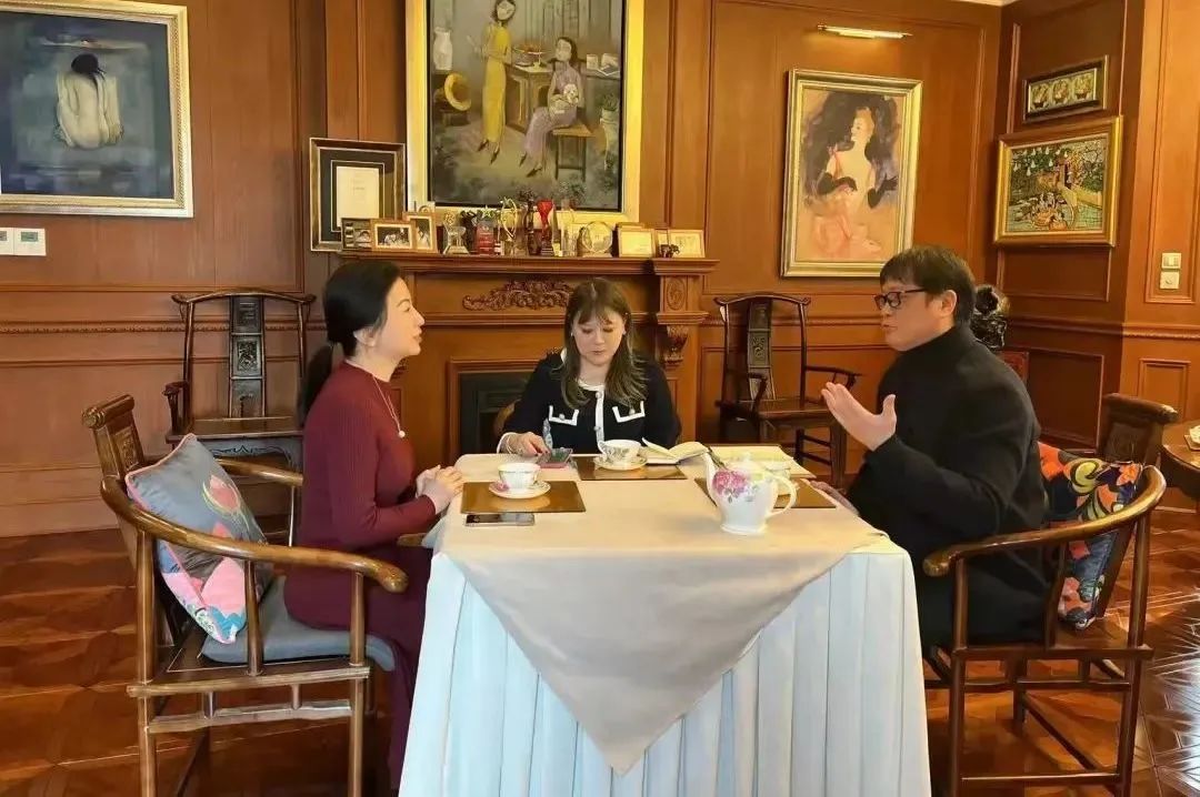 上海美高学校精英论坛：瑞银CEO畅谈未来金融创变者                