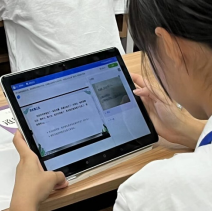 华南师范大学附属中学开展智慧课堂典型课例展示活动                