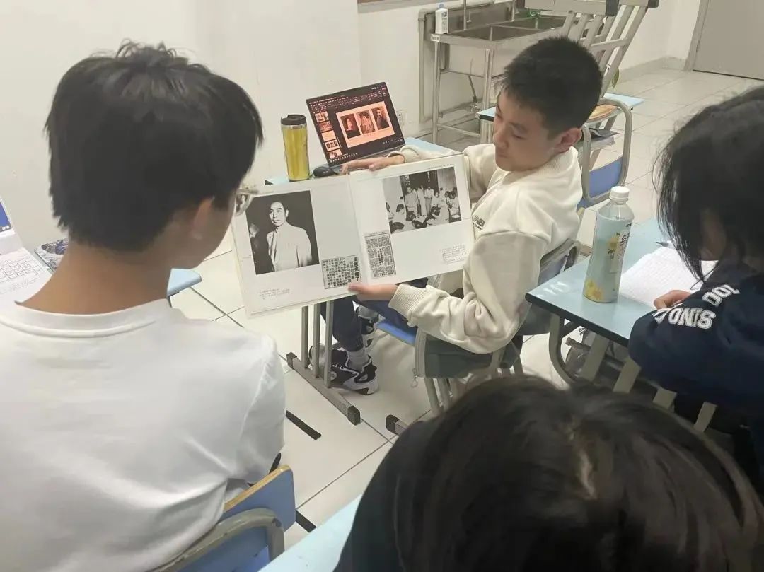 中加枫华国际学校学习“周恩来楷模精神”系列活动回顾                