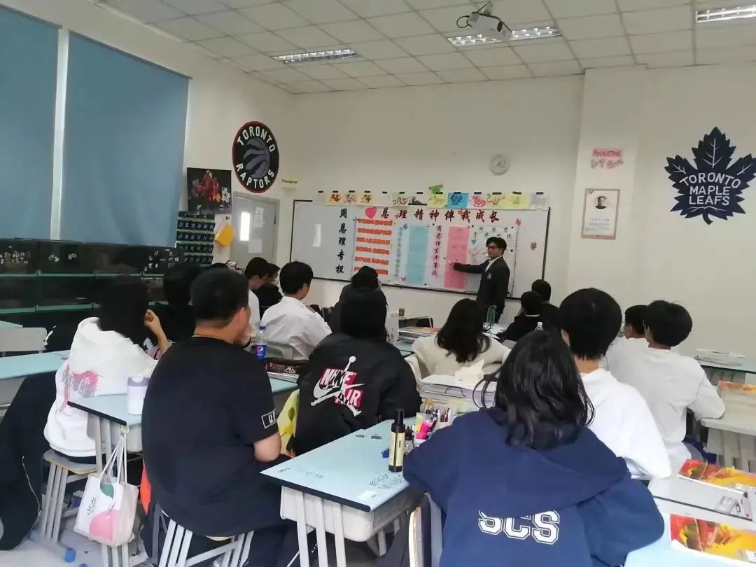 中加枫华国际学校学习“周恩来楷模精神”系列活动回顾                