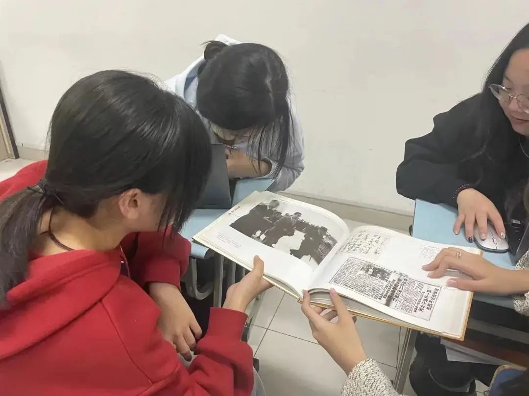 中加枫华国际学校学习“周恩来楷模精神”系列活动回顾                