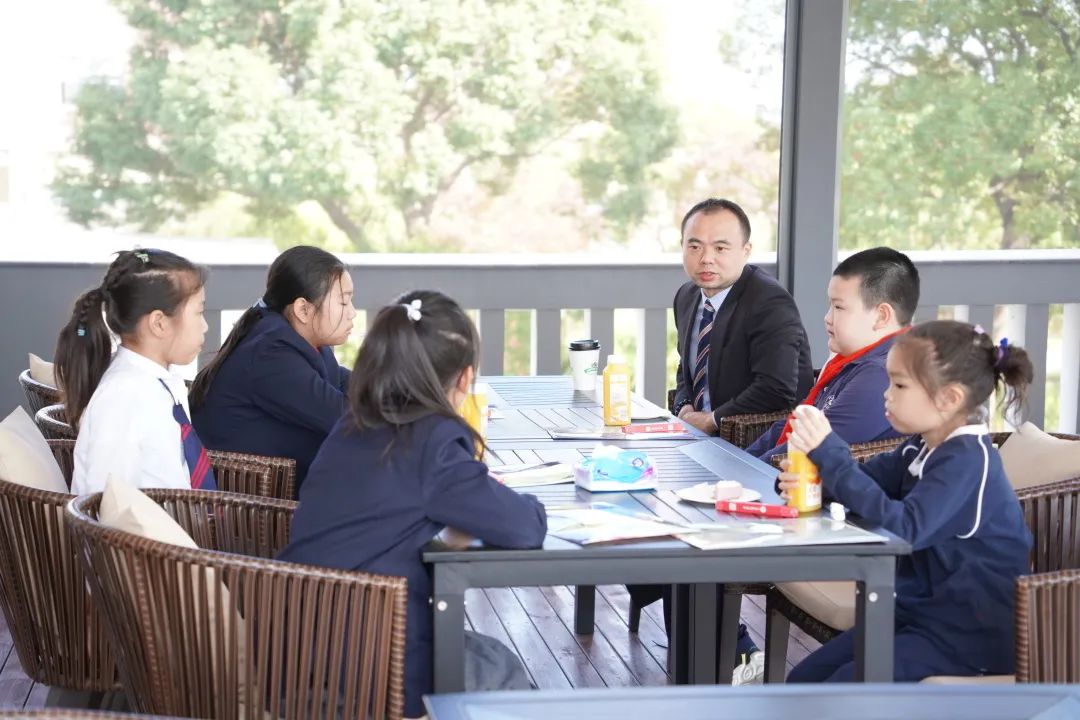 宏文学校上海浦东校区第10周周报速递                