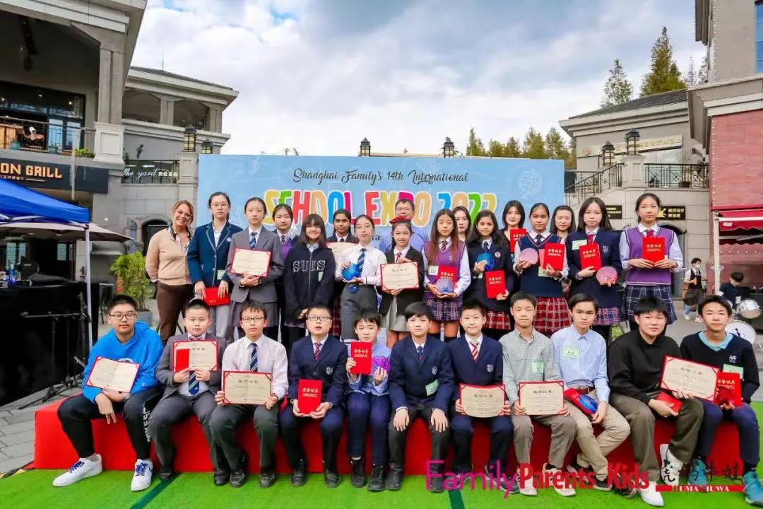 宏文学校上海浦东校区第10周周报速递                