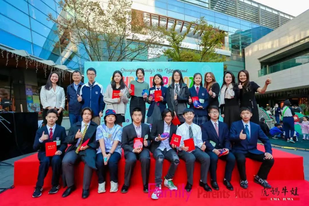 宏文学校上海浦东校区第10周周报速递                