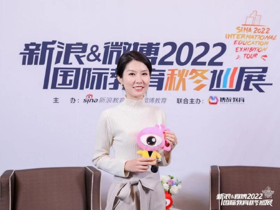 北京赫德学校Audrey Shi - 让每一个孩子都不凡