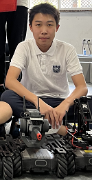 上海市西南位育中学科技月系列二：优秀机器人战队                