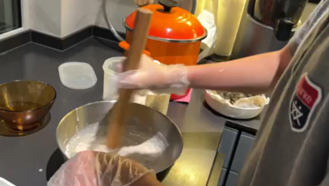上海万科双语学校中学文化文明日活动                
