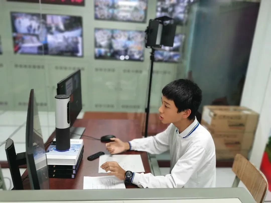 2022华南师范大学附属中学师长交流活动：分享初三复习备考经验！                