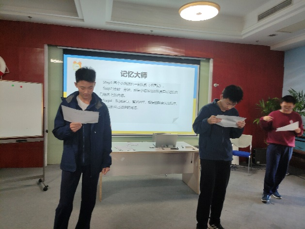上海诺科学校学生关怀中心：做时间的小掌柜                