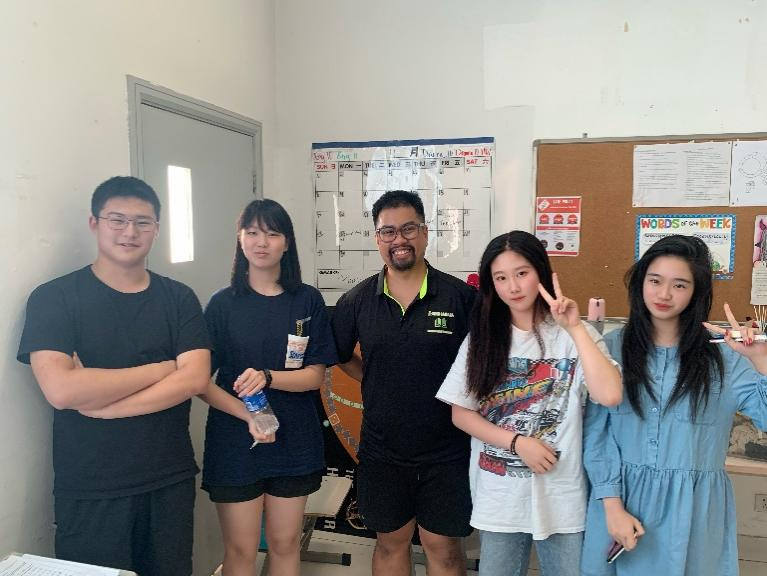 中加枫华国际学校优秀在校生专访：陶映睿                