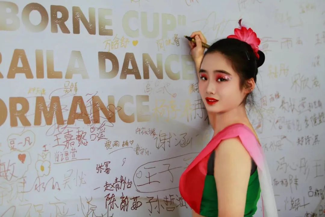 中加枫华国际学校优秀在校生专访：陶映睿                