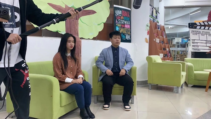 中加枫华国际学校优秀在校生专访：陶映睿                