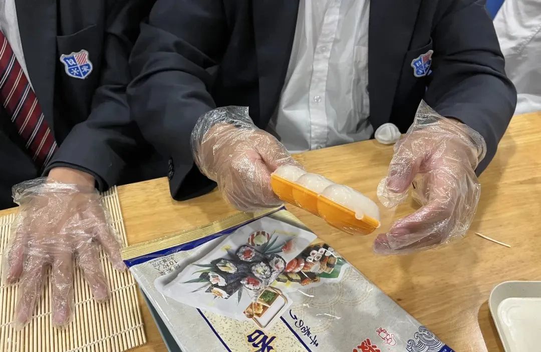 2022 _ 2023学年上海美高学校日本文化社团活动                