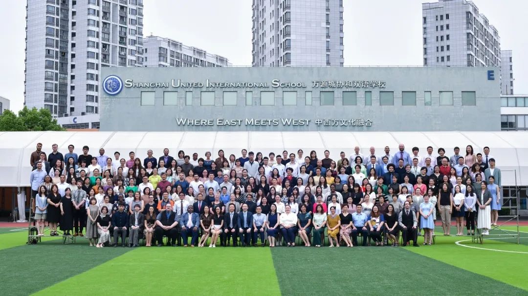 万源城协和双语学校优秀教师名单：顾春梅Versatile Xiehe                