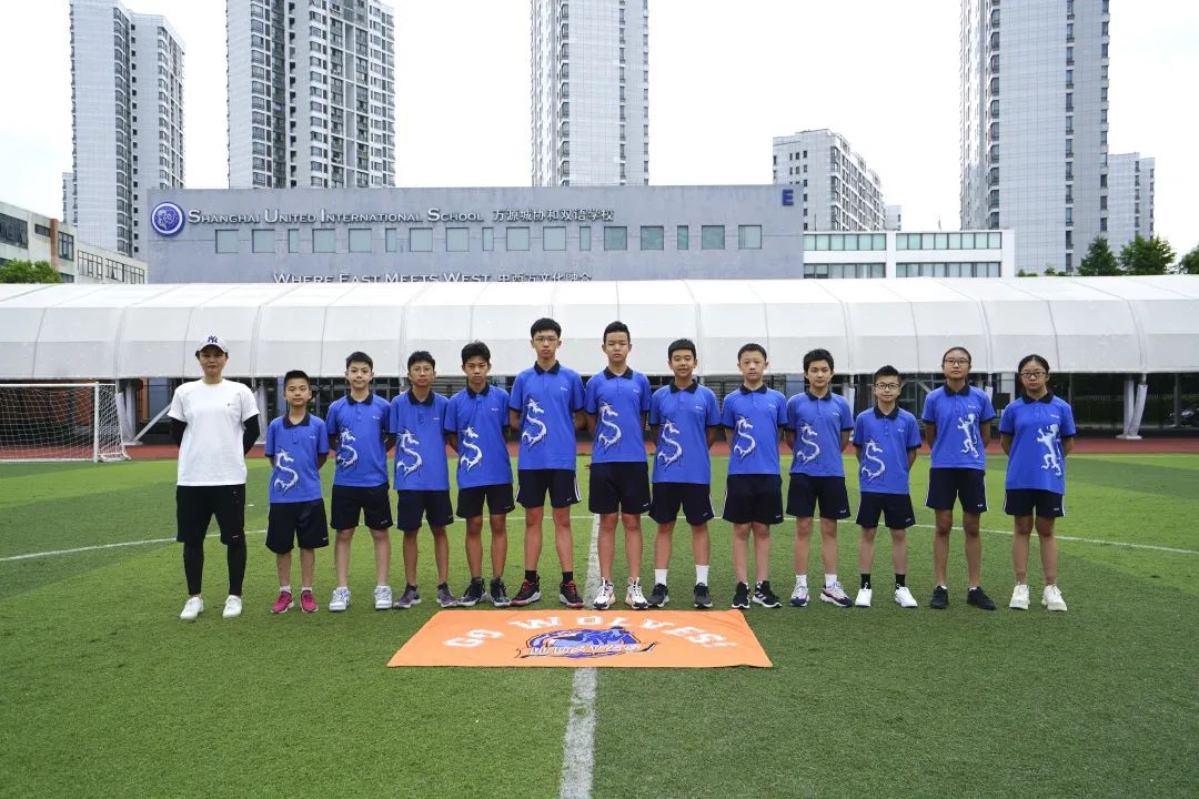 万源城协和双语学校优秀教师名单：顾春梅Versatile Xiehe                