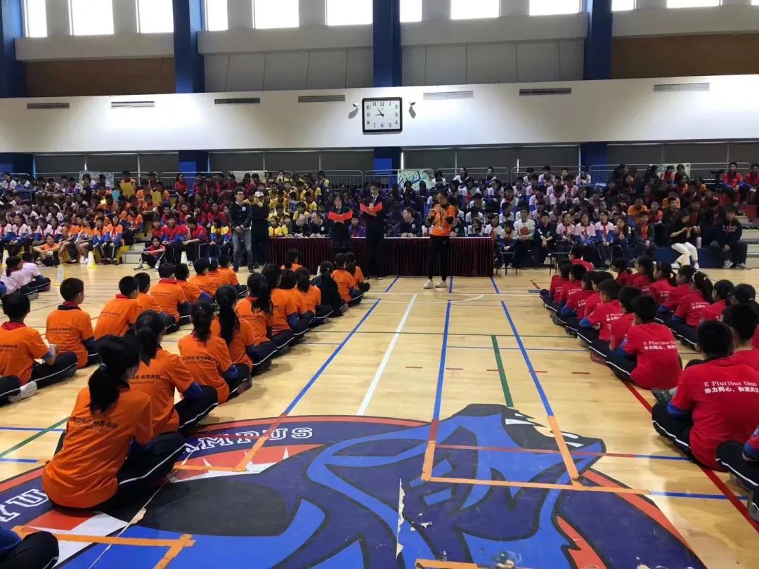 万源城协和双语学校优秀教师名单：顾春梅Versatile Xiehe                