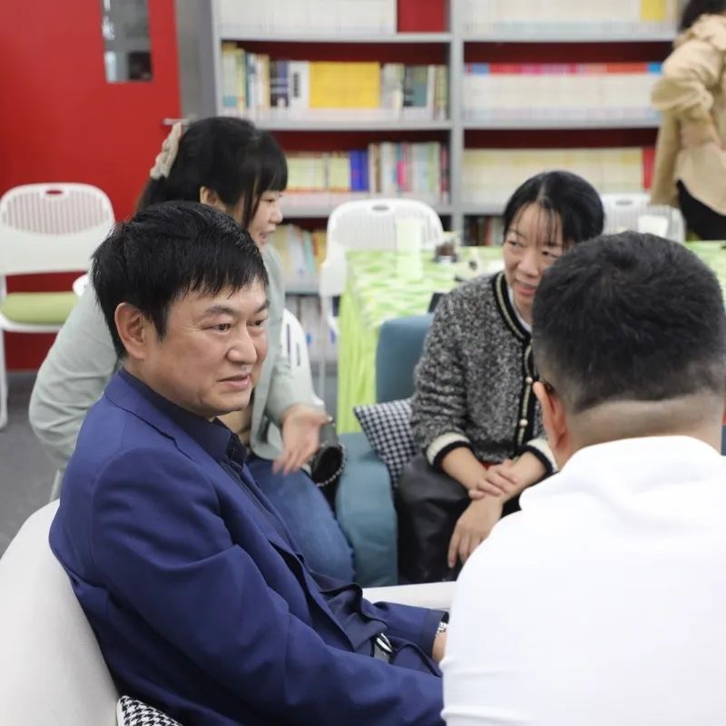 上海金苹果学校国际部第五届家委见面会！                