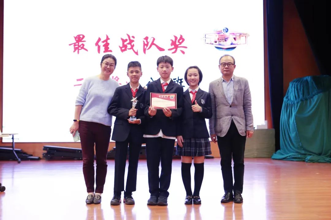万源城协和双语学校教师绝不简单！                