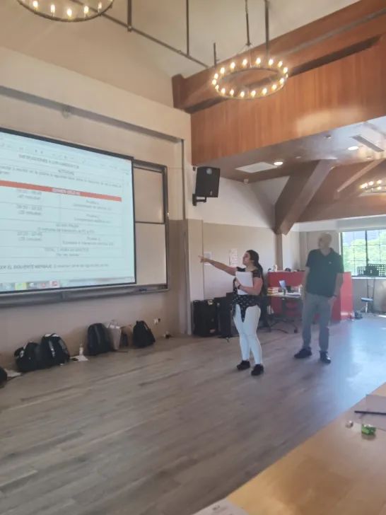 祝贺上海美高学校学子通过西班牙语水平证书A1级考试！                