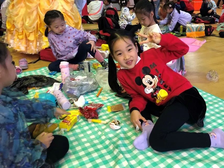 上海民办常青藤学校秋季游玩你心动了没?                