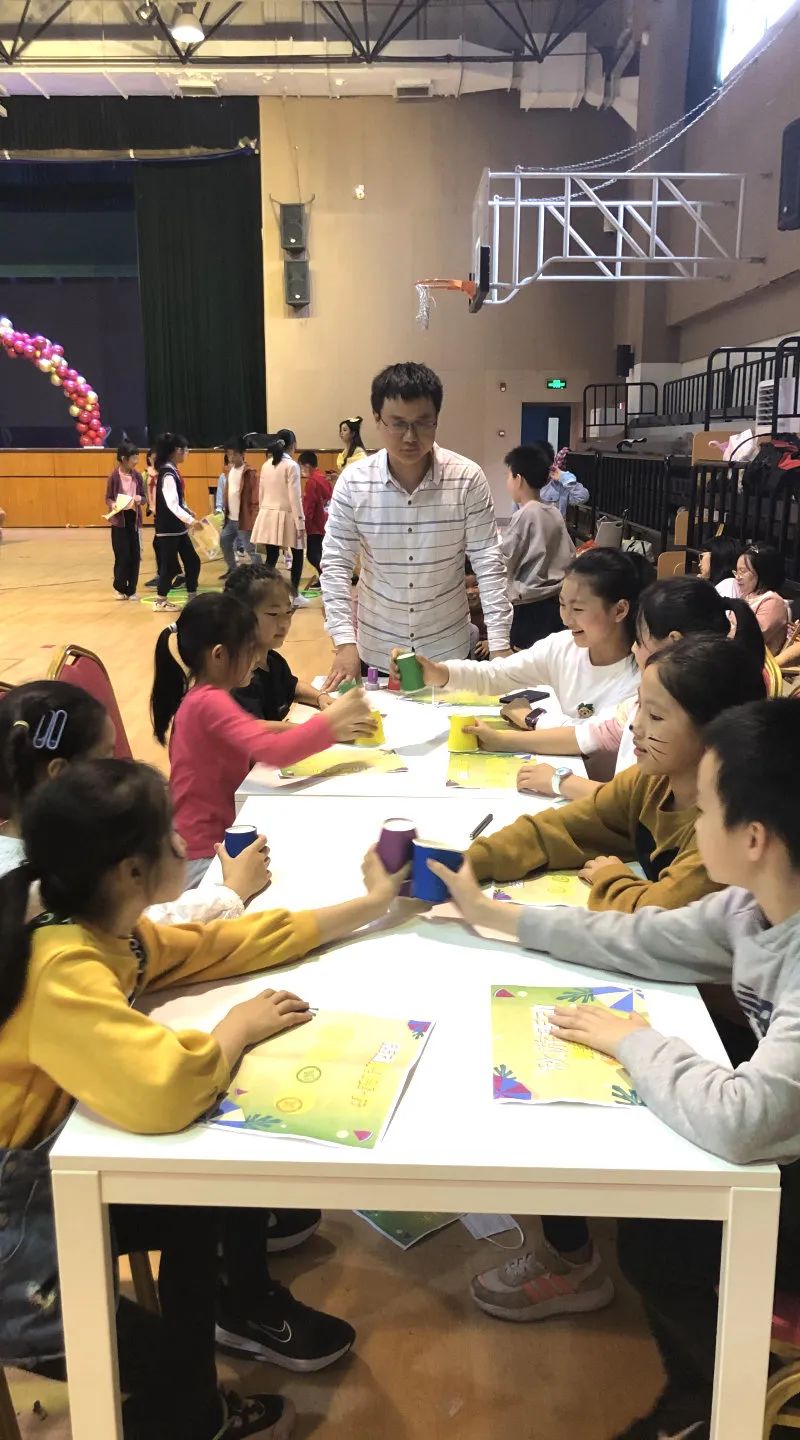 上海民办常青藤学校秋季游玩你心动了没?                