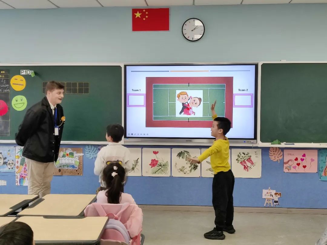 上海民办常青藤学校秋季游玩你心动了没?                