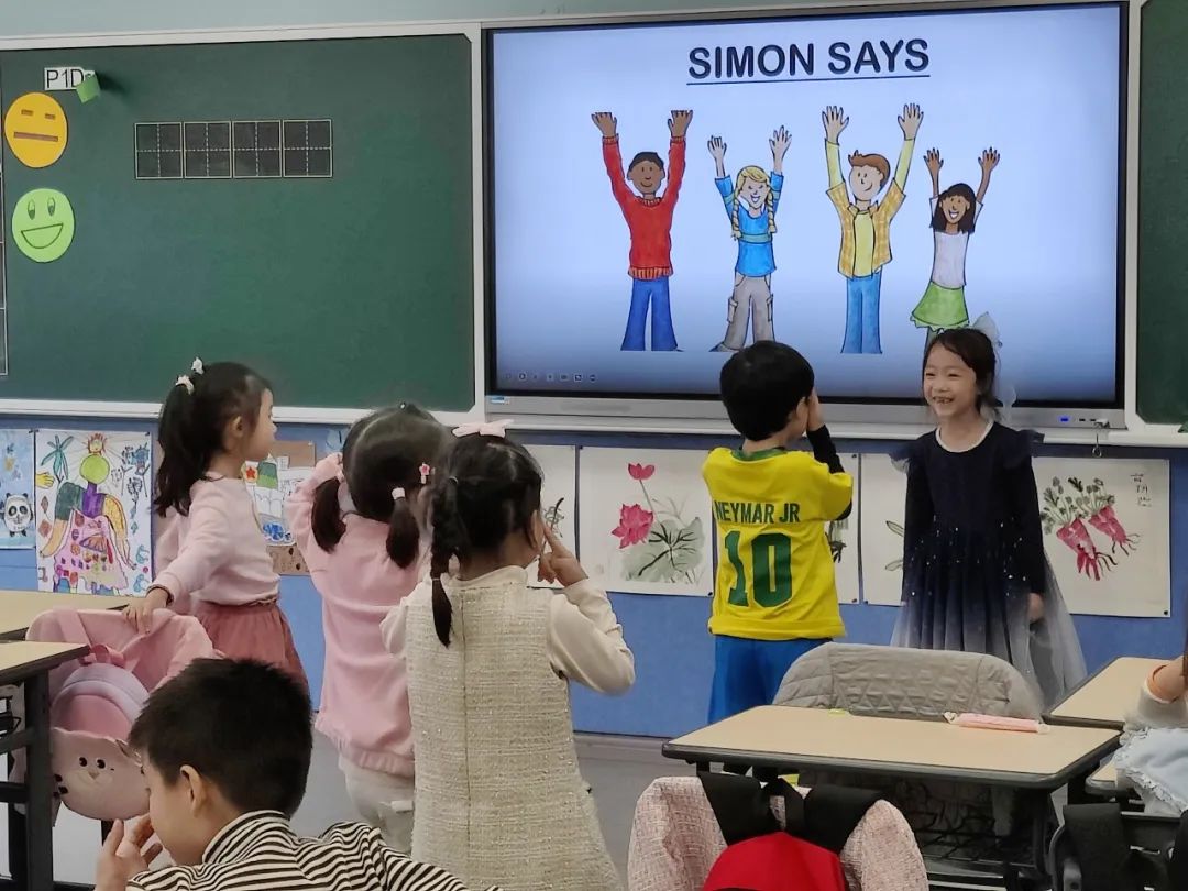 上海民办常青藤学校秋季游玩你心动了没?                