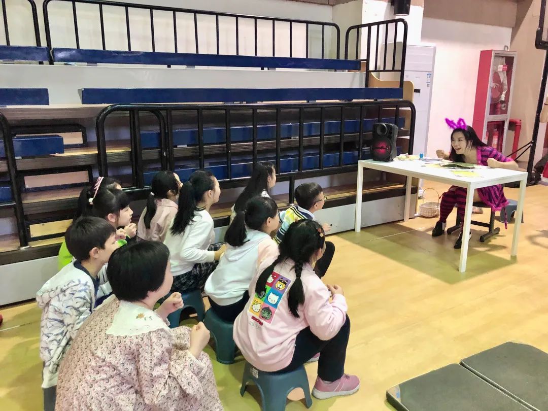 上海民办常青藤学校秋季游玩你心动了没?                