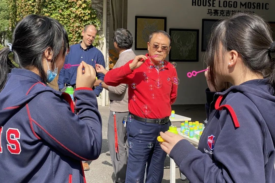 上海七宝德怀特高级中学健康周回顾                