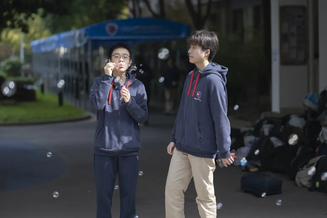 上海七宝德怀特高级中学健康周回顾                