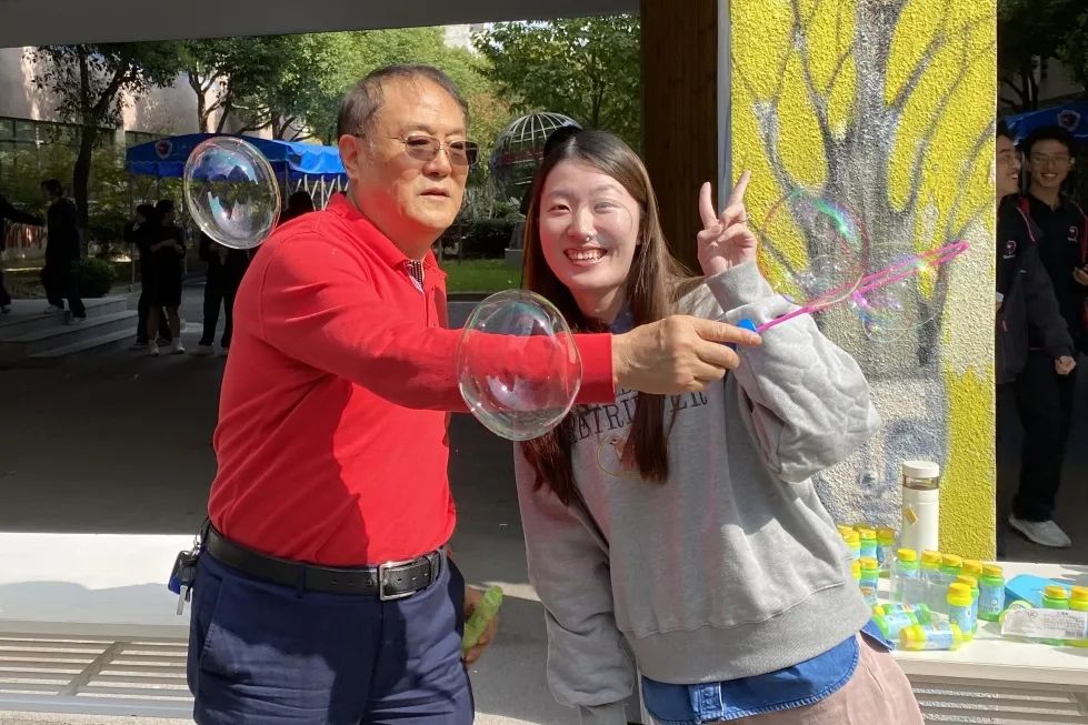 上海七宝德怀特高级中学健康周回顾                