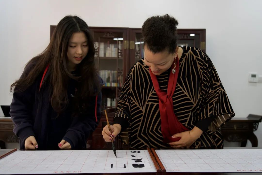 上海七宝德怀特高级中学健康周回顾                