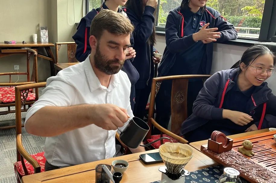 上海七宝德怀特高级中学健康周回顾                