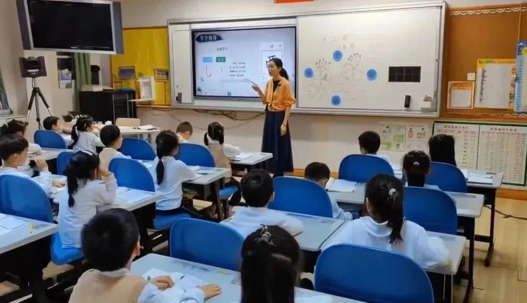 上海市民办复旦万科实验学校开放日活动回顾！                